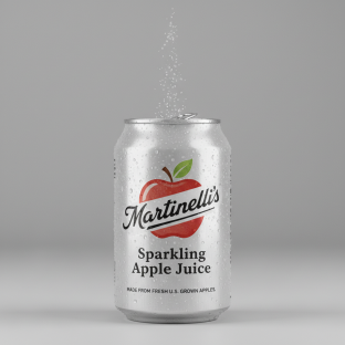 Martinelli's Sparkling Apple Juice Martinelli's Sparkling Apple Juice