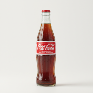 Mexican Coke, Glass Bottle Mexican Coke, Glass Bottle