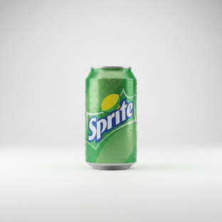 Sprite, Can Sprite, Can