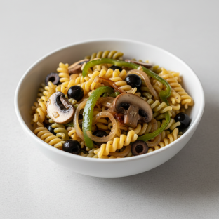 Veggie Pasta Salad Veggie Pasta Salad