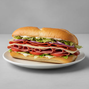 Mayo Submarine Cold Sub Mayo Submarine Cold Sub
