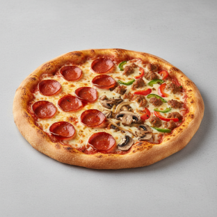 10" 3 Topping Pizza 10" 3 Topping Pizza