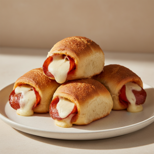 Pepperoni Rolls (4 Pieces) Pepperoni Rolls (4 Pieces)