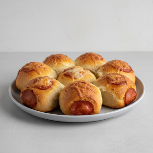 Pepperoni Rolls (8 Pieces) Pepperoni Rolls (8 Pieces)