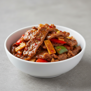 Hunan Beef Hunan Beef
