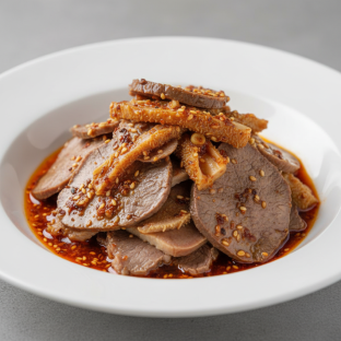 Spicy Beef Combination Spicy Beef Combination