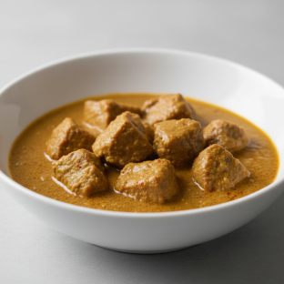 Curry Lamb Curry Lamb