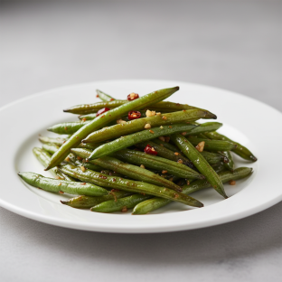 Dry Cooked String Bean Dry Cooked String Bean