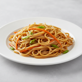 Plain Chow Mein Plain Chow Mein