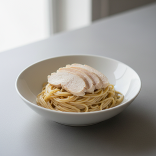 Chicken Cold Noodles Chicken Cold Noodles