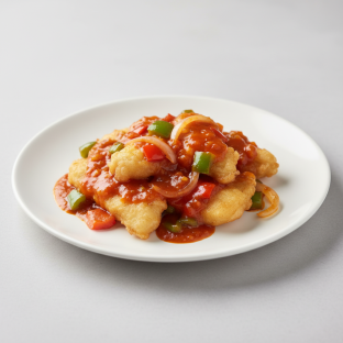 Hunan Fish Filets Hunan Fish Filets