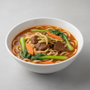Spicy Beef Stew Soup Noodle Spicy Beef Stew Soup Noodle