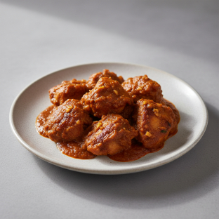 Chicken Bhuna Chicken Bhuna