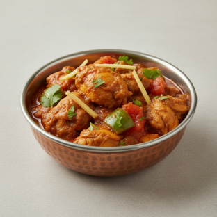 Chicken Karahi Chicken Karahi