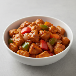 Jalfrezi (Tangy) Jalfrezi (Tangy)
