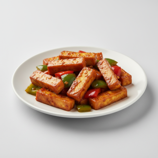 Chilli Paneer Chilli Paneer
