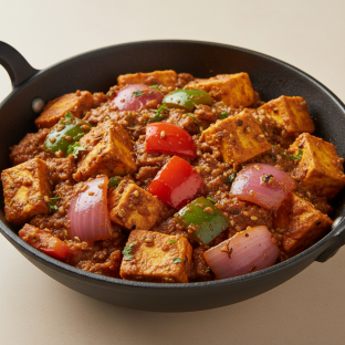 Karahi Paneer Karahi Paneer