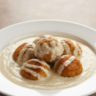 Malai Kofta (Vegetable Balls) Malai Kofta (Vegetable Balls)