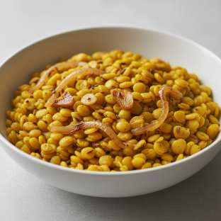Yellow Tarka Daal Yellow Tarka Daal