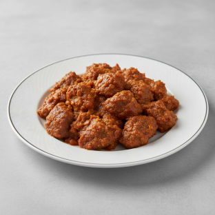 Lamb Bhuna Lamb Bhuna