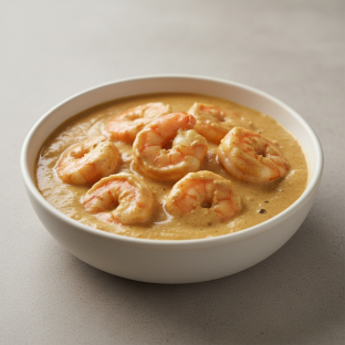 Shrimp Korma Shrimp Korma