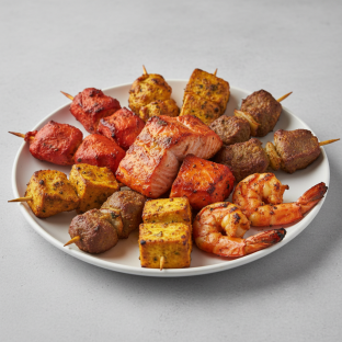 Tandoori Mix Grill Tandoori Mix Grill