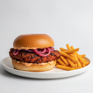 Tandoori Fried Sandwich Tandoori Fried Sandwich