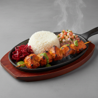 Chicken Boti Kabab Chicken Boti Kabab