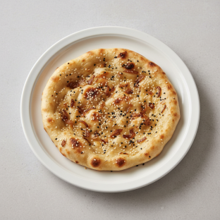 Sesame Onion Seed Naan Sesame Onion Seed Naan