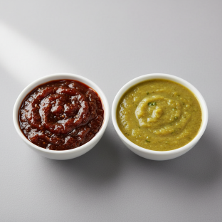 Chutney Duo Chutney Duo