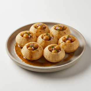 Pani Puri Pani Puri