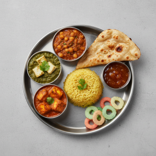 Karol Bagh Kitty Party Thali Karol Bagh Kitty Party Thali