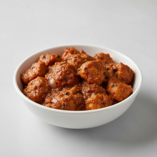 Kadhai Chicken Entree 16oz Kadhai Chicken Entree 16oz