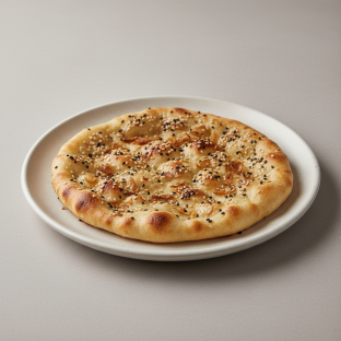 Sesame Onion Seed Naan Sesame Onion Seed Naan