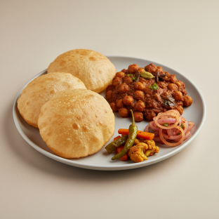 Chole Bhature Chole Bhature