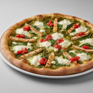 Pesto 14"