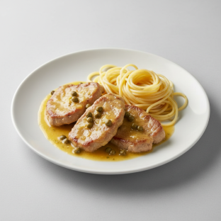 Veal Piccata