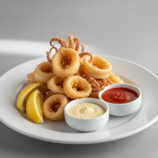 Calamari Fritti