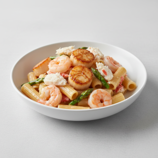Seafood Asparagi