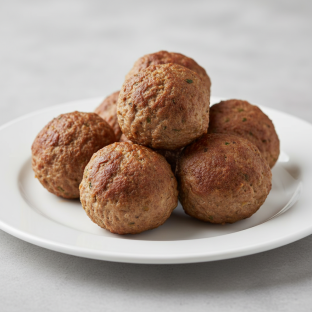 Housemade Meatballs