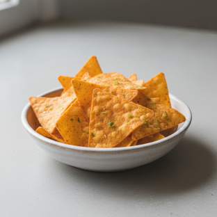Tortilla Chips Tortilla Chips