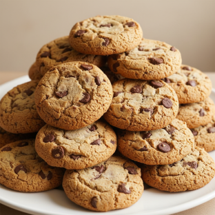 2 Dozen Chocolate Chip Cookies