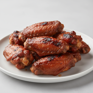 Disbe Good Suya Wings (8 Pieces) Disbe Good Suya Wings (8 Pieces)