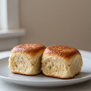 Toasted Hawaiian Rolls (2 Pieces) Toasted Hawaiian Rolls (2 Pieces)