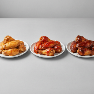 8 Piece Bone-in Wings 8 Piece Bone-in Wings