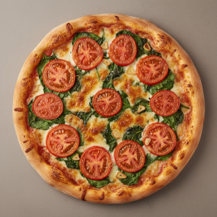 Dave's Fave: Veggie Pizza Dave's Fave: Veggie Pizza