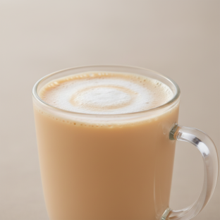 Hokkaido Hot Milk Tea Hokkaido Hot Milk Tea