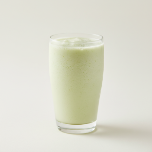 Honeydew Yogurt Smoothie Honeydew Yogurt Smoothie