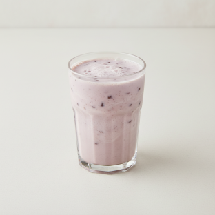 Red Bean Yogurt Smoothie Red Bean Yogurt Smoothie