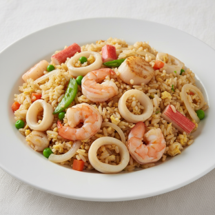 Seafood Fried Rice Seafood Fried Rice
